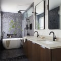 Shower and Tub Options for Your Bathroom Remodeling Project