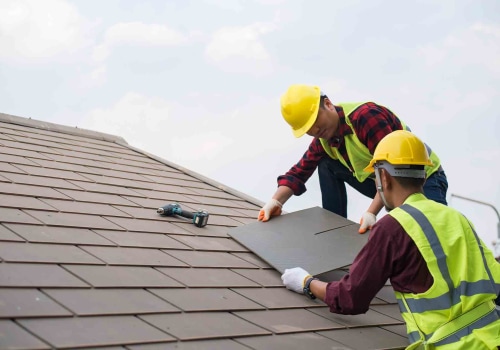 Verifying Licenses and Insurance for Roofing and Remodeling Services