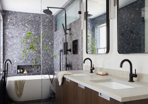 Shower and Tub Options for Your Bathroom Remodeling Project