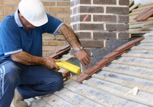 All You Need to Know About Repairing Flashing