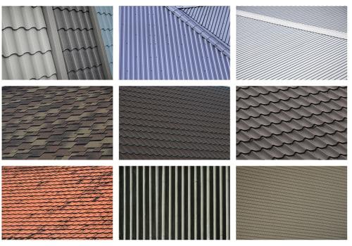 Types of Roofing Materials for Home Improvement